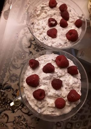Foto resep Müsli ala eropa