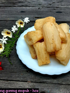 Foto resep Singkong Goreng Empuk