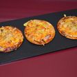 Mini pizzas caseras