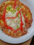Pizza Cheesy Omelet