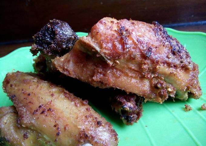 Ayam Goreng Jawa Spicy