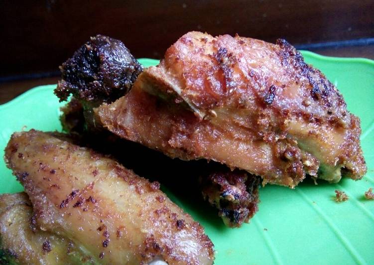 Cara Untuk Memasak Ayam Goreng Jawa Spicy Yang Mantap