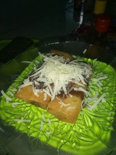 Foto resep Lumpia Pisang Coklat