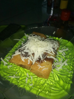 Foto resep Lumpia Pisang Coklat