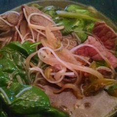 A picture of Pho.