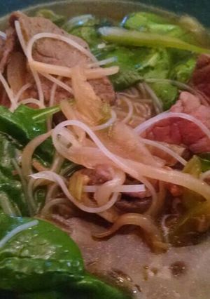 A picture of Pho.