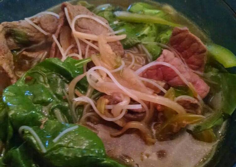 How to Cook Perfect Pho