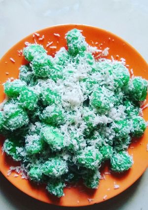 Foto resep Ubi kukus