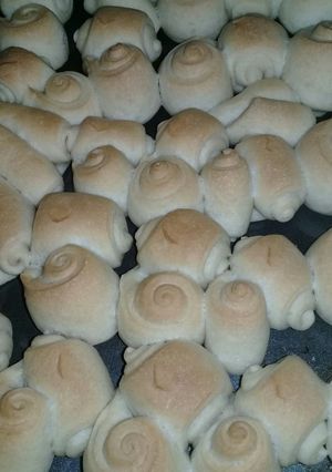 Una foto de Cuernitos súper fáciles