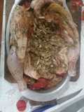Chupin de pollo entero... 🐔 Hecho a mi manera 😊