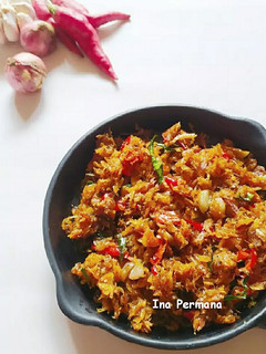 Foto resep Rebon Pedas