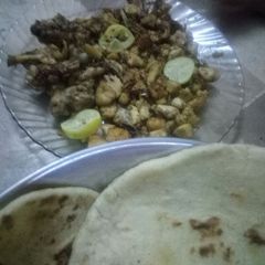 Shish Tawook Chicken A picture of Shish Tawook Chicken.