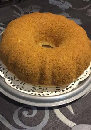 صورة لوصفة كيكه الليمون