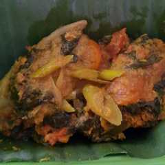 รูปของ Pepes ayam