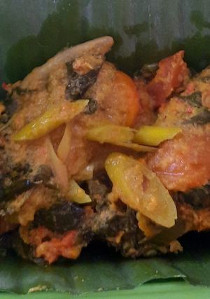 Foto resep Pepes ayam