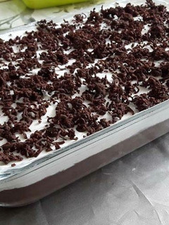 Foto resep Puding blackforest