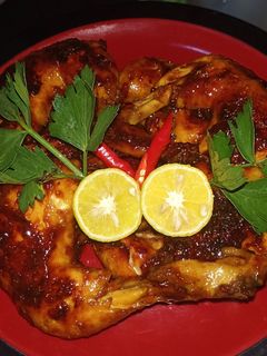 Foto resep Ayam bakar madu sr12