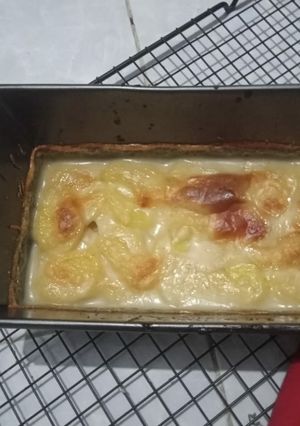 Foto resep Potato Au Gratin