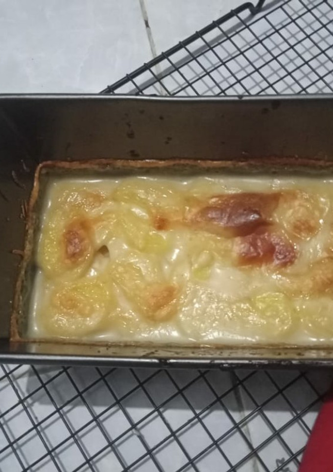 Foto resep Potato Au Gratin