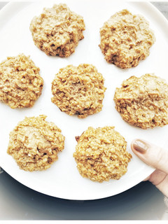 Una foto de Galletas de avena fit