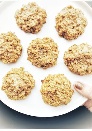 Foto principal de Galletas de avena fit