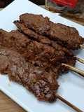 Sate Komoh khas Malang