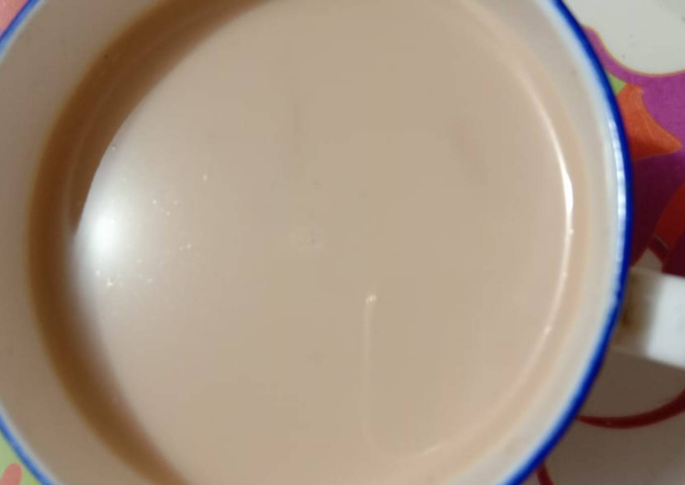 Hot coffee