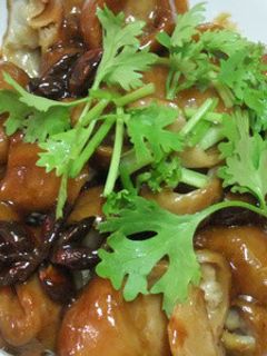 小菜-滷大腸頭 的食譜成品照片