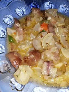 Foto resep Kikil masak