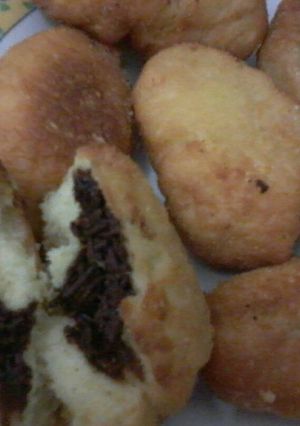 Foto resep Roti goreng