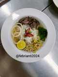 (2) Pho Bo
