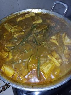 Foto resep Arsik ikan mas