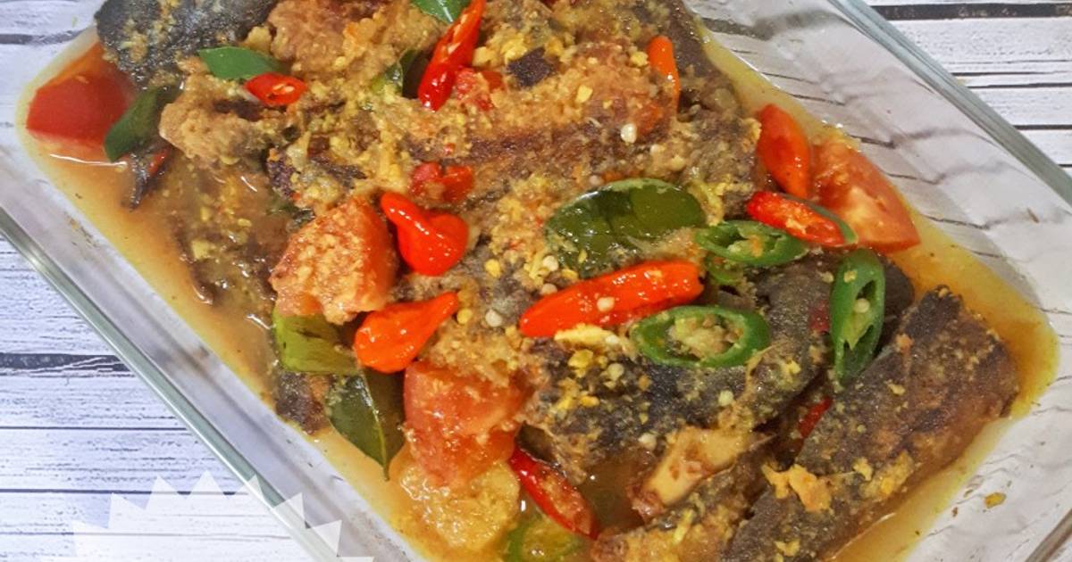 57 Resep Mangut Lele Pedas Tanpa Santan Enak Dan Sederhana Ala Rumahan Cookpad