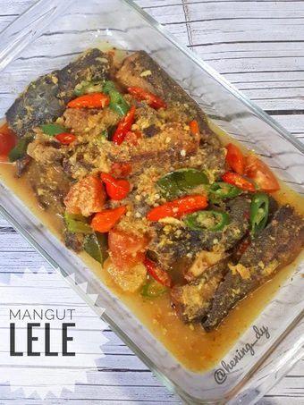 Recipe Mangut Lele Pedas the So Delicious Appealing