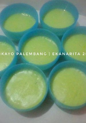 Foto resep Srikayo palembang