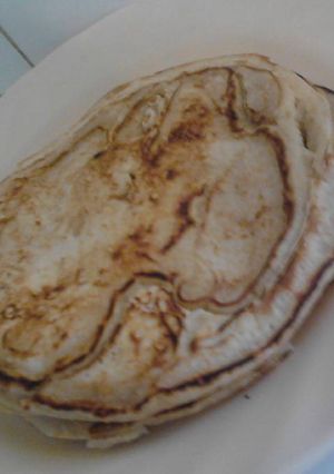 Una foto de Panqueques de Avena