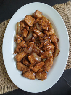 Foto resep Ayam Kecap Mentega