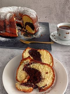 Φωτογραφία της συνταγής Marble Cake
