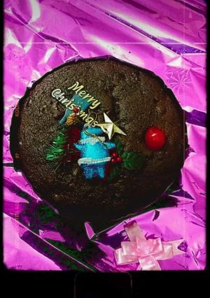 चॉकलेट केक(Chocolate cake recipe in hindi) रेसिपी मुख्य फोटो