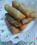 Veggie chinese Spring rolls
