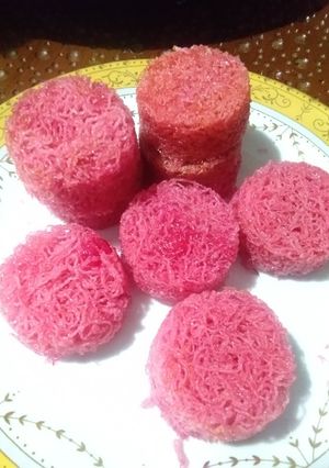 Foto resep Bihun madu renyah