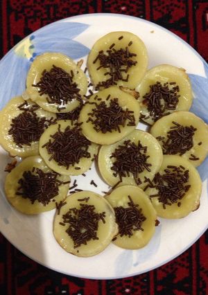 Foto resep Kue cubit sederhana