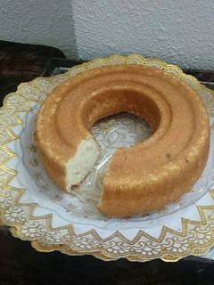 صورة لوصفة كيكة جوز الهند 🍰