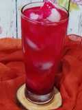 Infused Lychee Soda