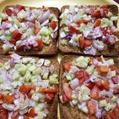 A picture of Cream sandwich.