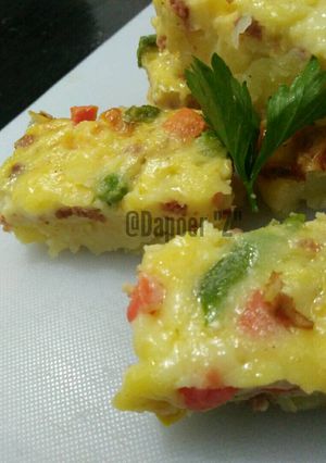 Foto resep Paté Kentang Panggang