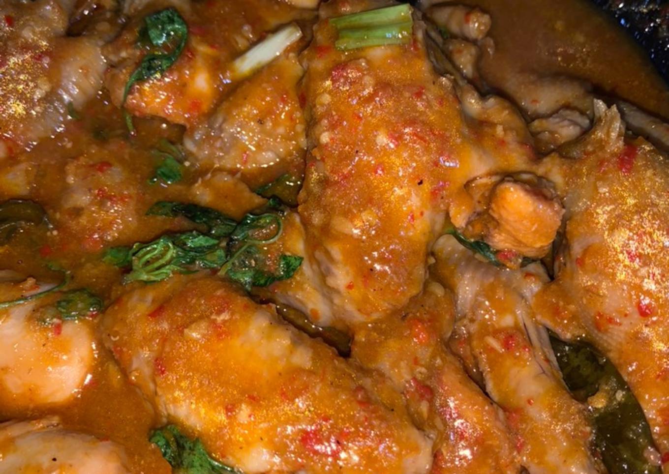 Ayam Rica-rica