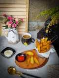 Potato Wedges