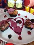 Heart valentine gift