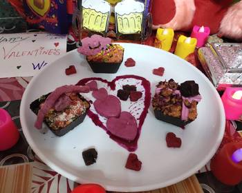 Ultimate Make Recipe Heart valentine gift Yummy